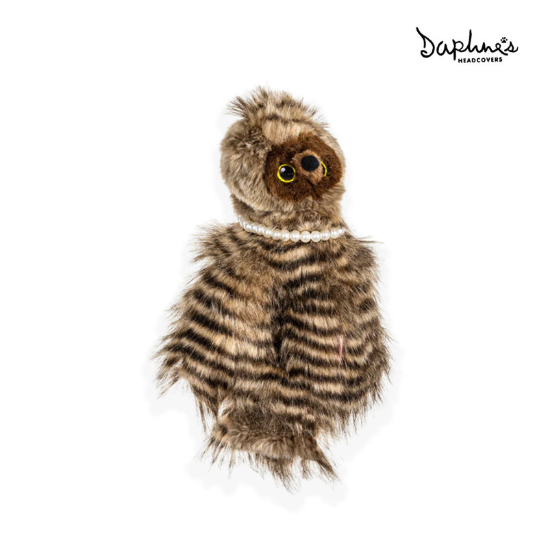 HYBRID HEAD COVER DAPHNE'S OWL