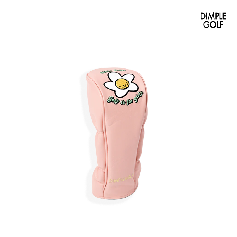 HEAD COVER DIMPLE SILLY BOYS PINK