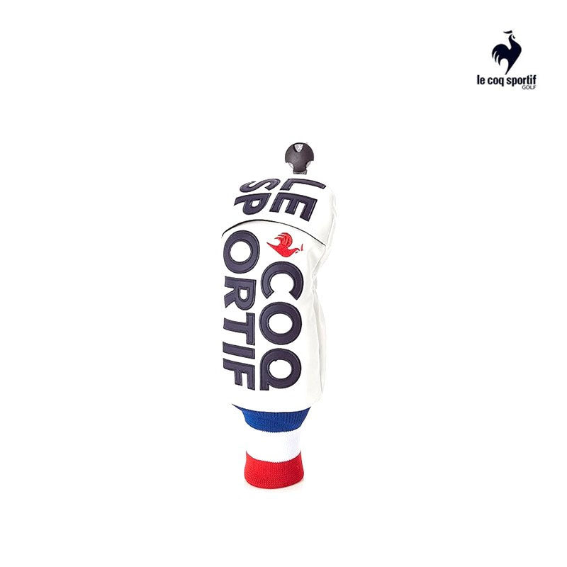 HYBRID HEAD COVER LE COQ QQBUJG40 23SS WH00