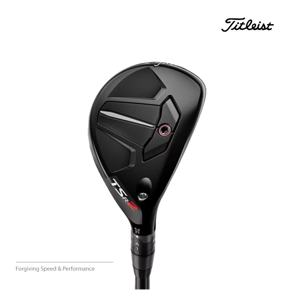HYBRID TITLEIST TSR2 HZ RED 60 5.5