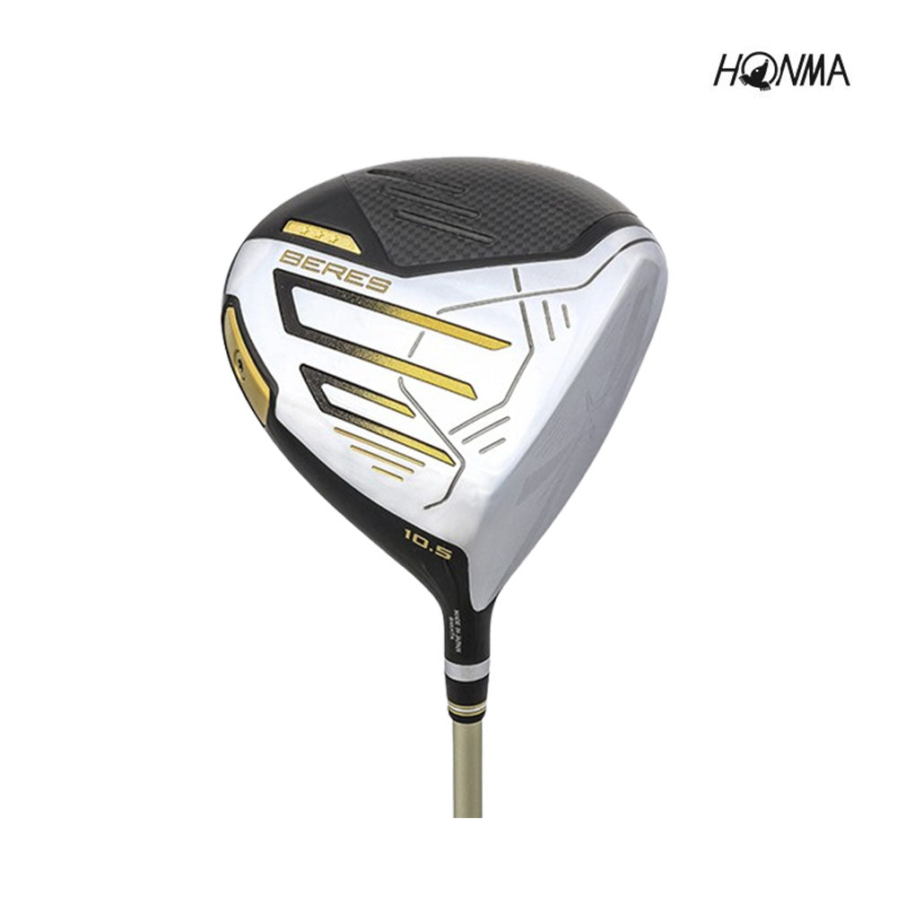 Honma Driver Beres 09 Armrq Fx 3S