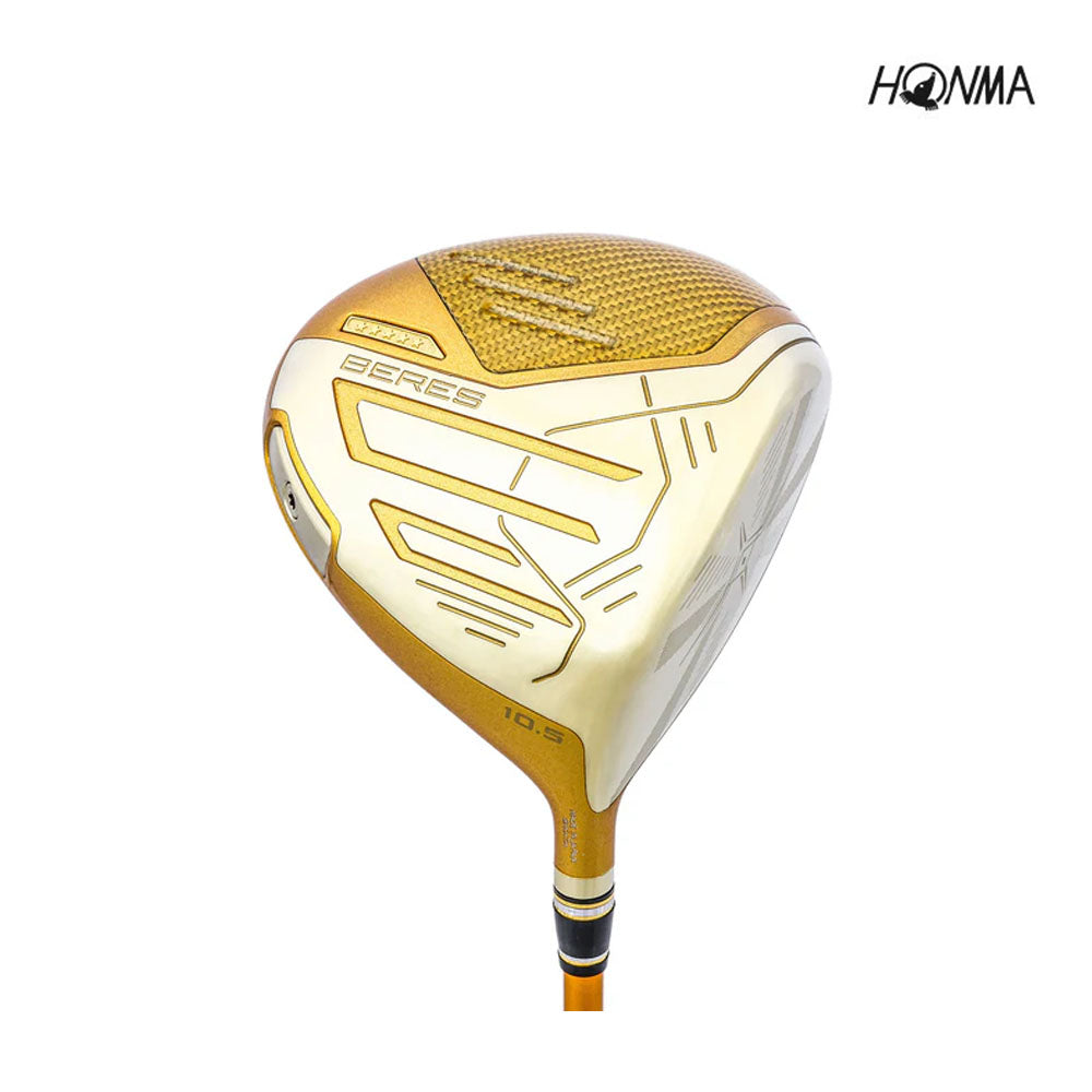 Honma Driver Beres 09 Armrq Fx 5S #10.5 R