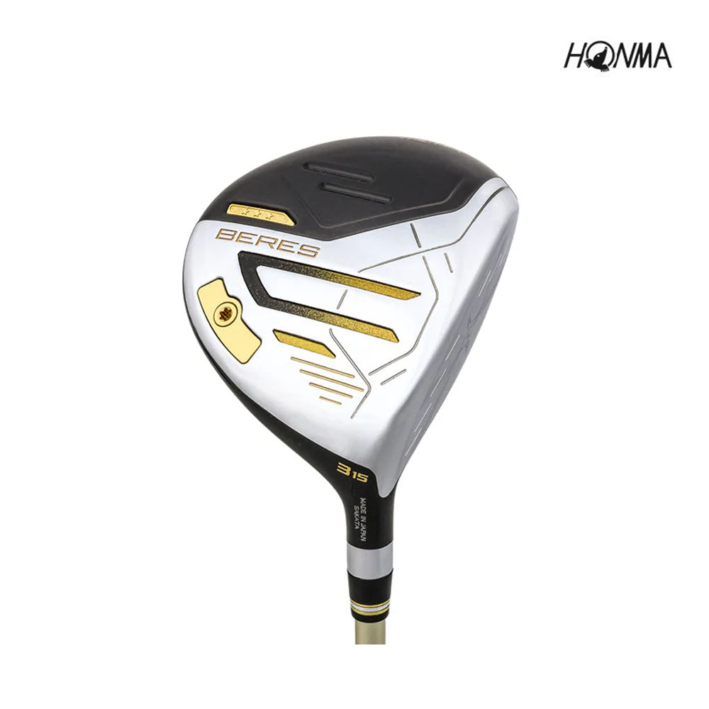 Honma Fairway Beres 09 Armrq Fx 3S