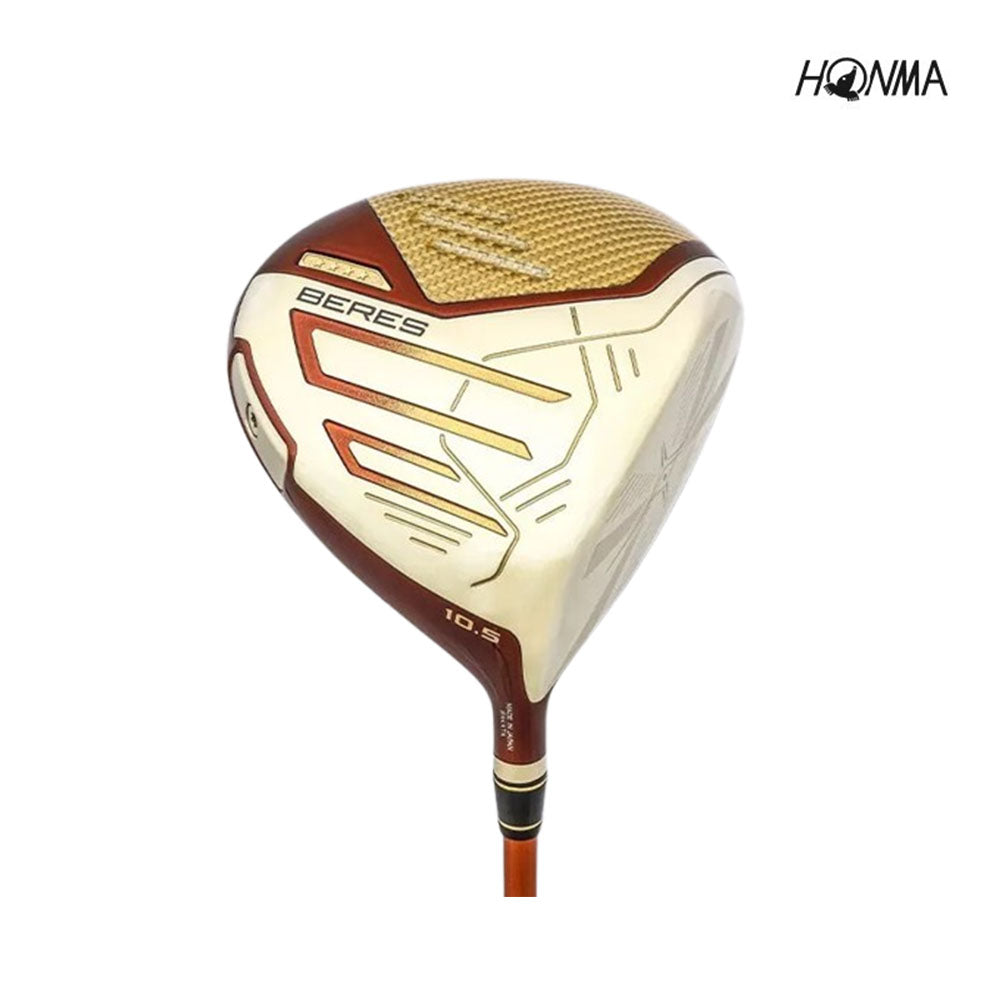Honma Driver Beres 09 Armrq Fx 4S #10.5