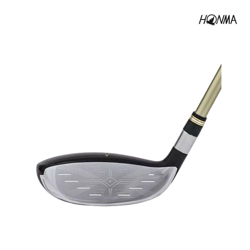 Honma Hybrid Beres 09 Armrq Fx 3S