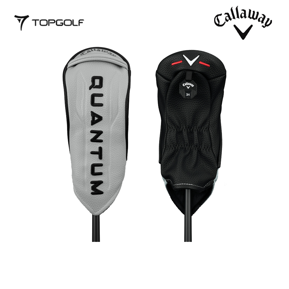 CALLAWAY HYBRID QUANTUM MAX ATHLEMAX 60