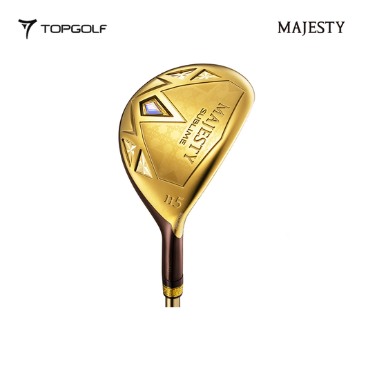 MAJESTY Sublime Hybrid 2025 – Head Hybrid Golf Premium Teknologi Titanium Eksklusif