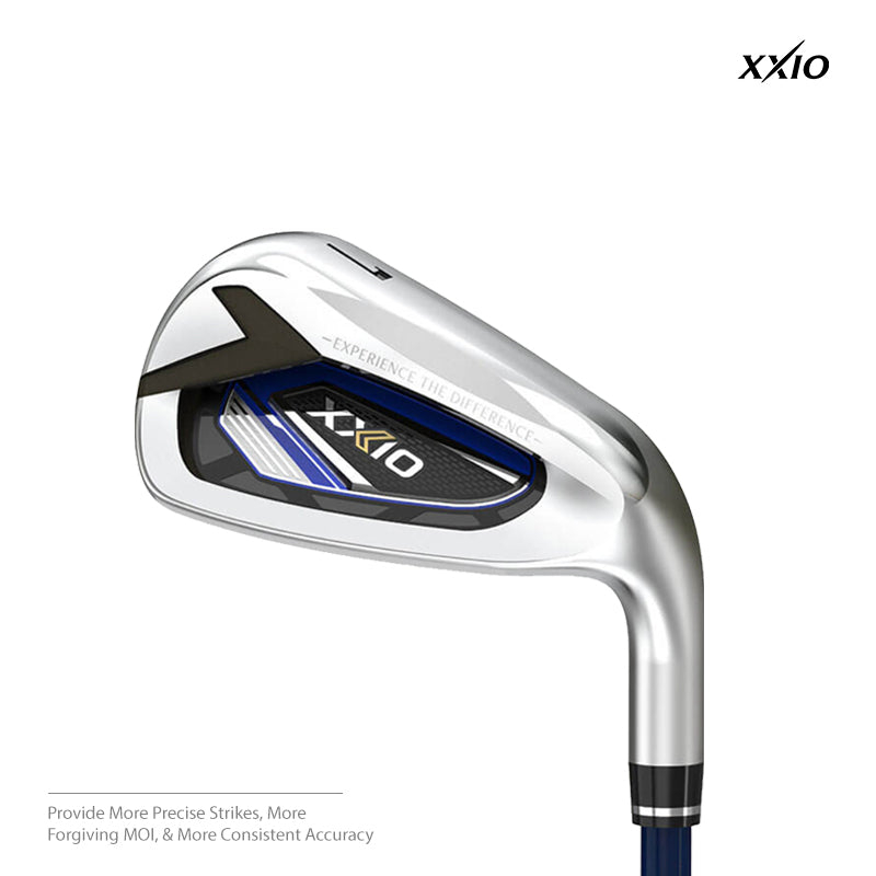 IRON XXIO 12 NAVY MP-1200 #5-PAS R