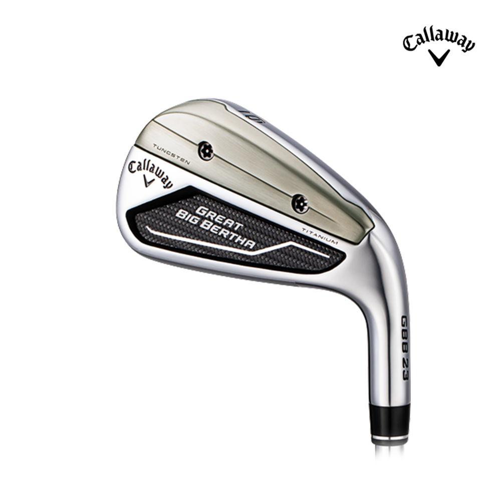 IRON CALLAWAY GBB SPEEDER NX #6-P R