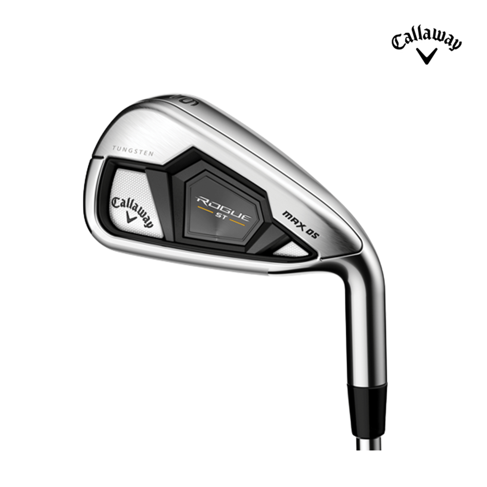IRON CALLAWAY ROGUE ST MAX OS VENT5 22 #5-P SR