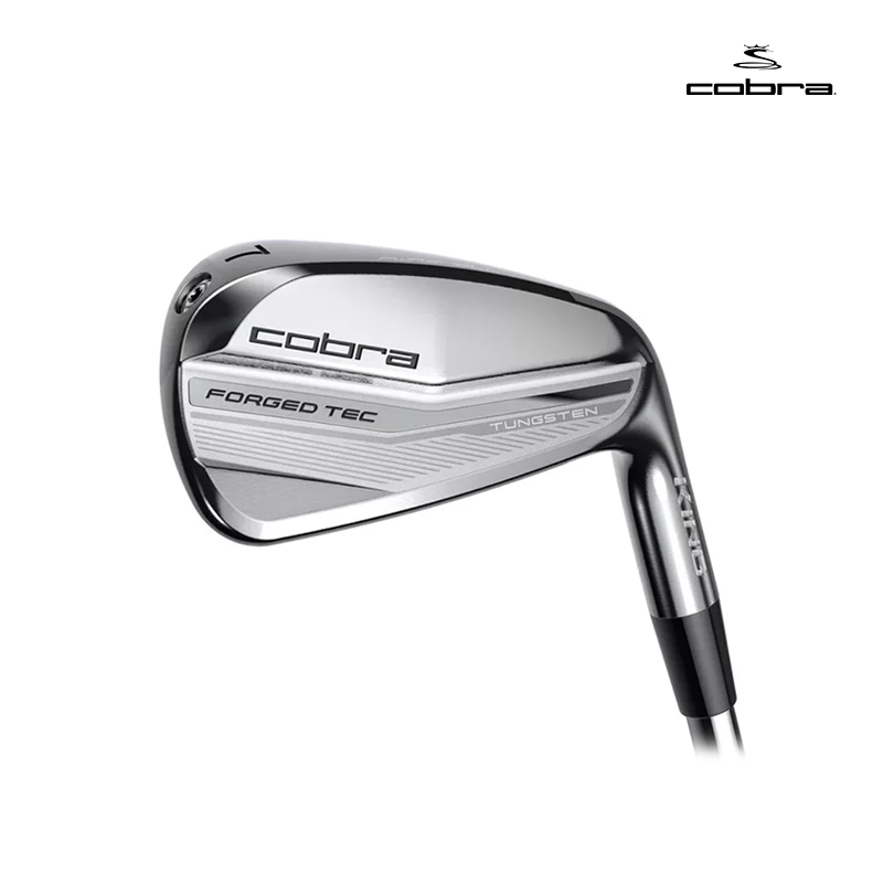 IRON COBRA KING FORGED TEC KBS TAPER LITE 22 #5-PW R