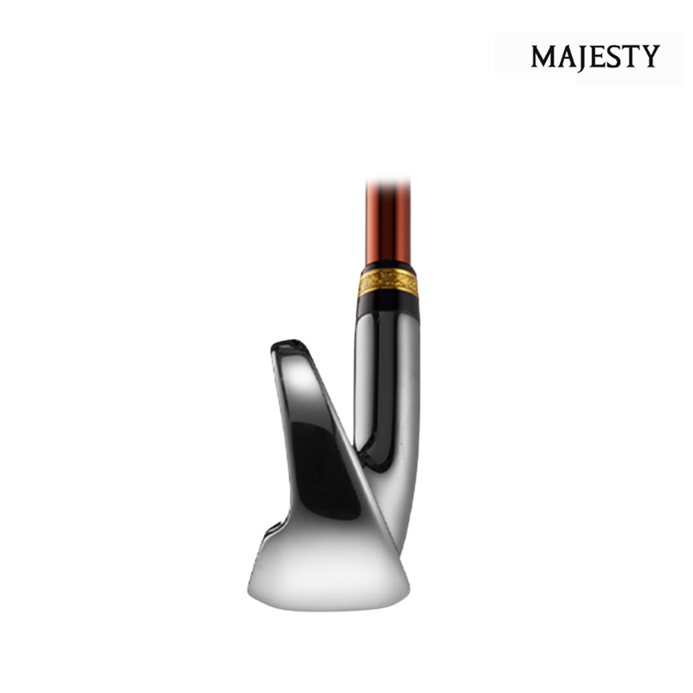 IRON MAJESTY PRESTIGIO 12 TL-750 22 #6-9PS L