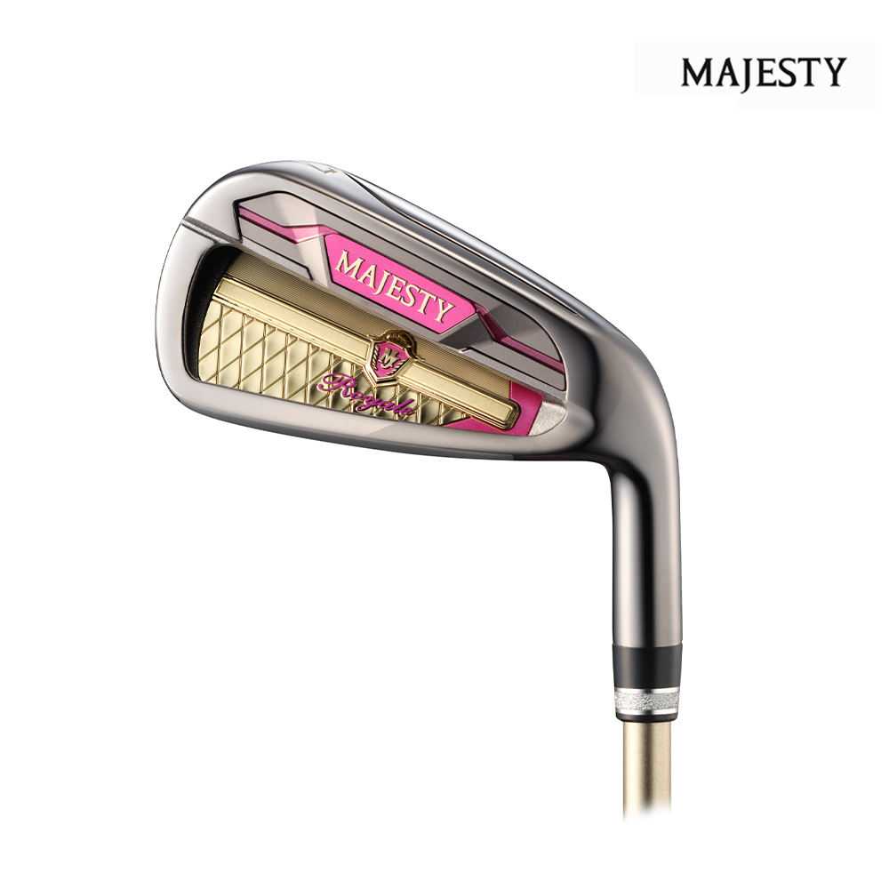 IRON MAJESTY ROYAL TL-550I 23 #6-9PAS L