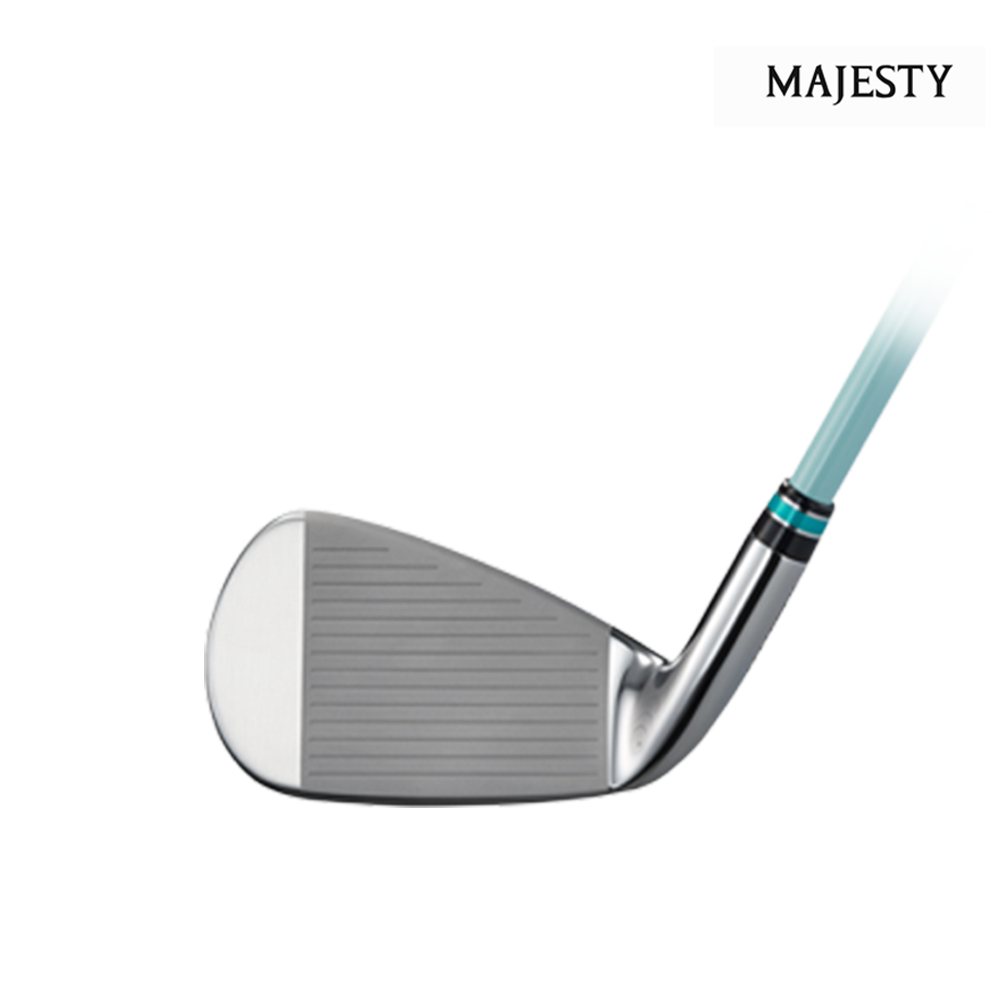 IRON MAJESTY STERNA GREEN #6-9PAS L