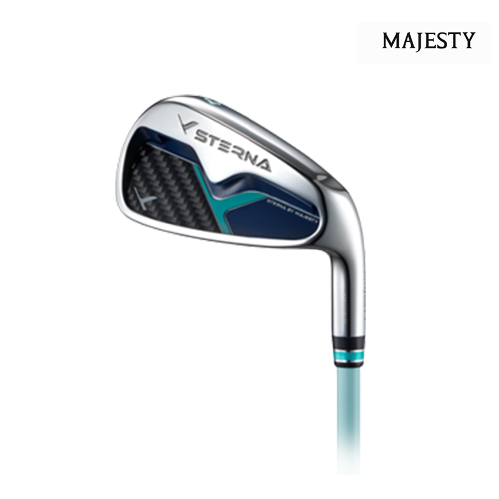 IRON MAJESTY STERNA GREEN #6-9PAS L