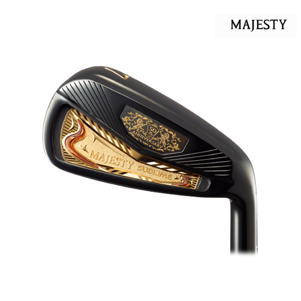 IRON MAJESTY SUBLIME 50TH ANNIVERSARY #5-10PAS R