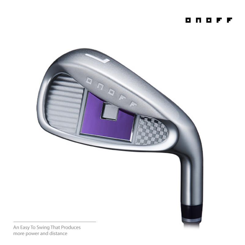 IRON ONOFF LP-423I PURPLE WMN #6-9PAS L