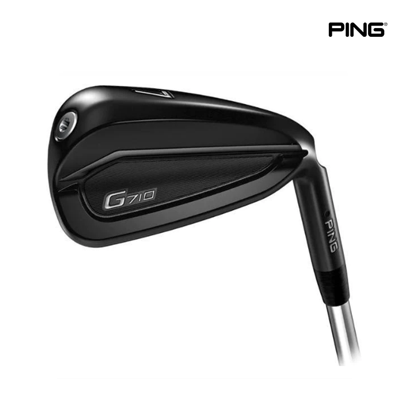IRON PING G710 ALTA DISTANZA BLACK #5-P R