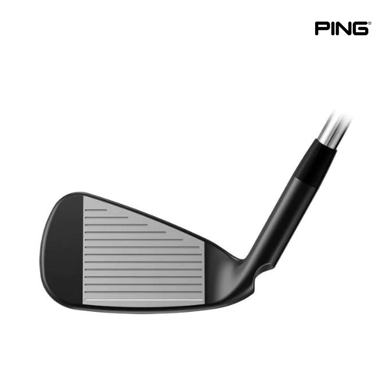 IRON PING G710 ALTA DISTANZA BLACK #5-P R