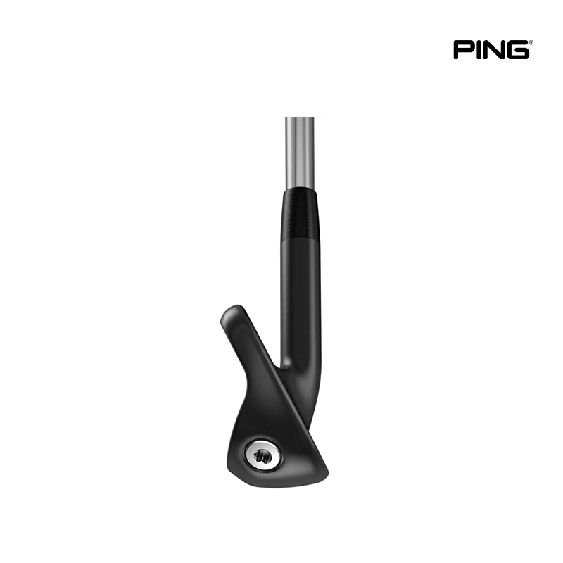 IRON PING G710 NSPRO ZELOS 7 BLACK #5-P