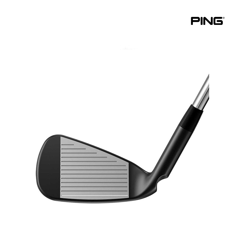 IRON PING G710 NSPRO ZELOS 7 BLACK #5-P