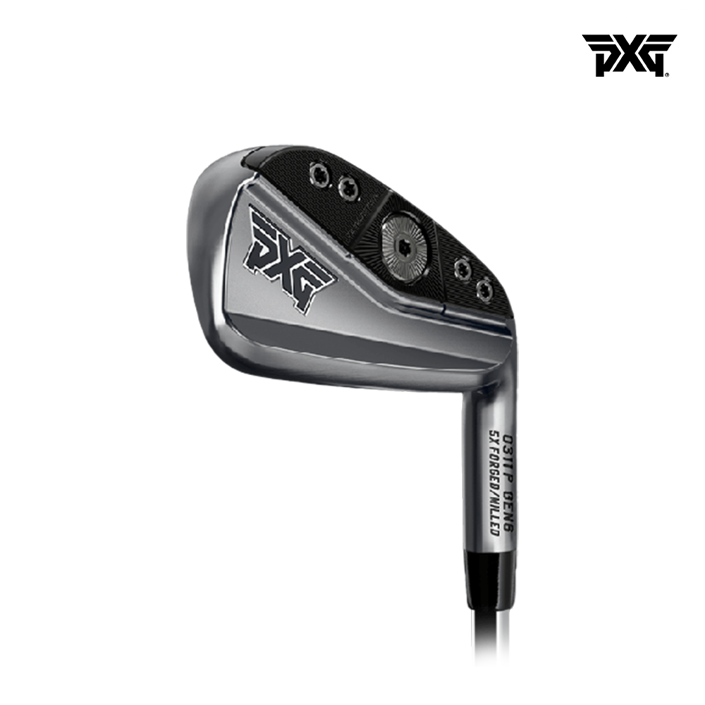 IRON PXG 0311P GEN 6 MITSUBISHI MMT 80 #5-P S