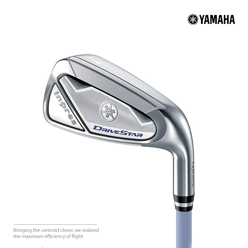 IRON YAMAHA INPRES DRIVE STAR VANQUISH LM423I #7-9PAS L