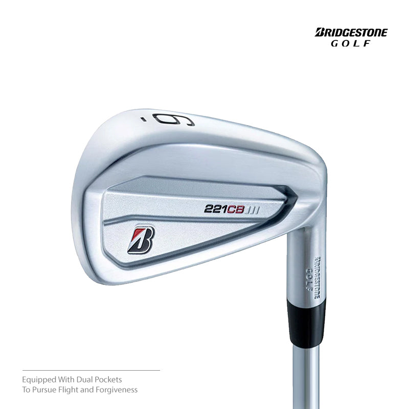 IRON BRIDGESTONE 22B CB221 NS PRO MODUS3 TOUR 105 #5-9PW S