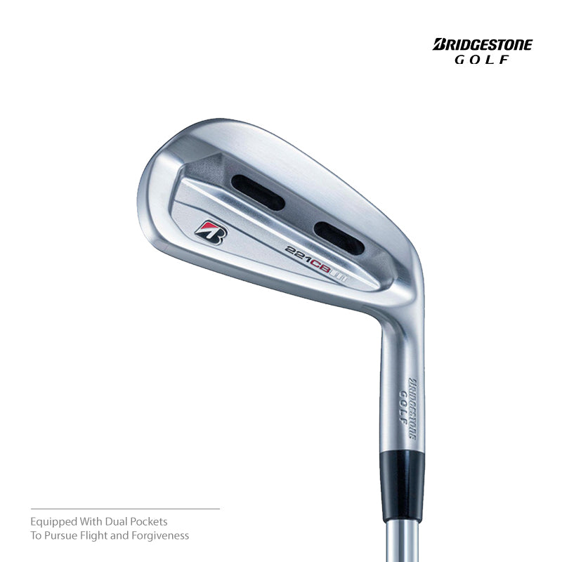 IRON BRIDGESTONE 22B CB221 NS PRO MODUS3 TOUR 105 #5-9PW S