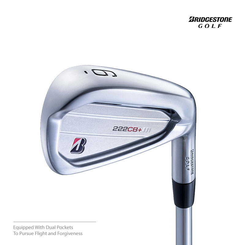 IRON BRIDGESTONE 22B CB222+ NS PRO 950GH NEO #5-9PW S