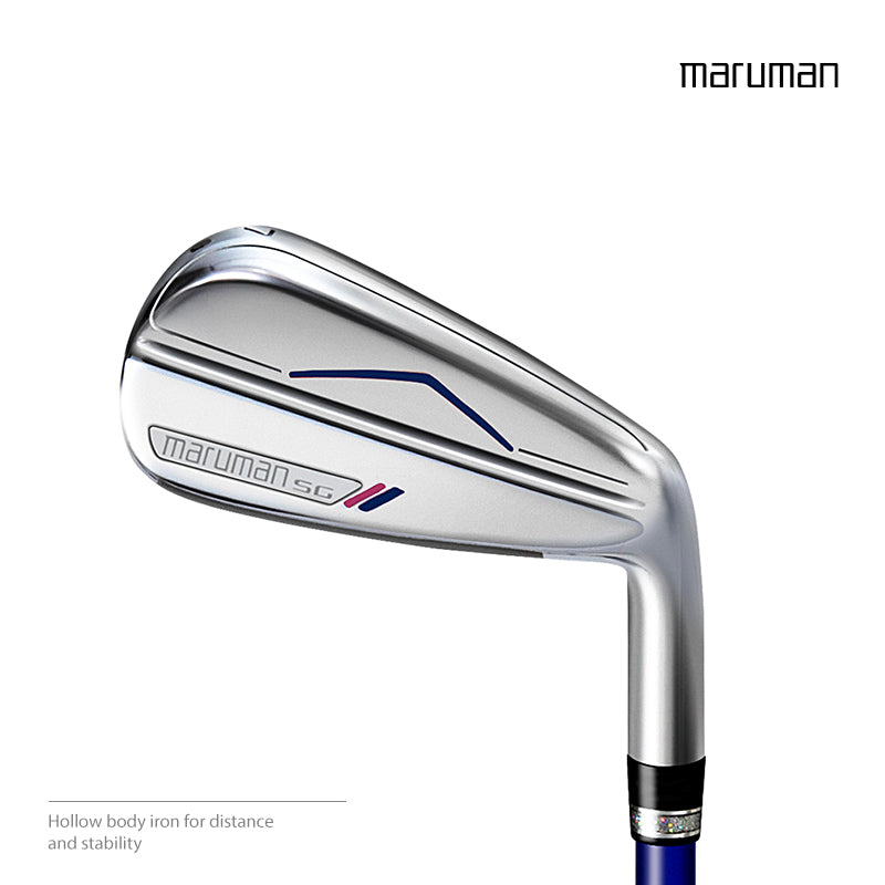 IRON MARUMAN SG M230 GRAPHT #6-9PAS L