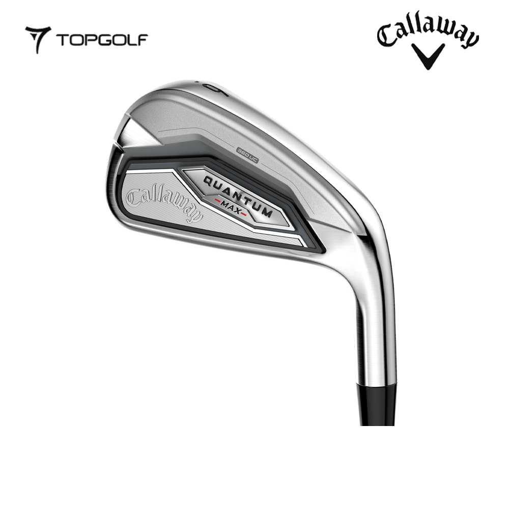 CALLAWAY IRON QUANTUM MAX ATHLEMAX 60 #5-P