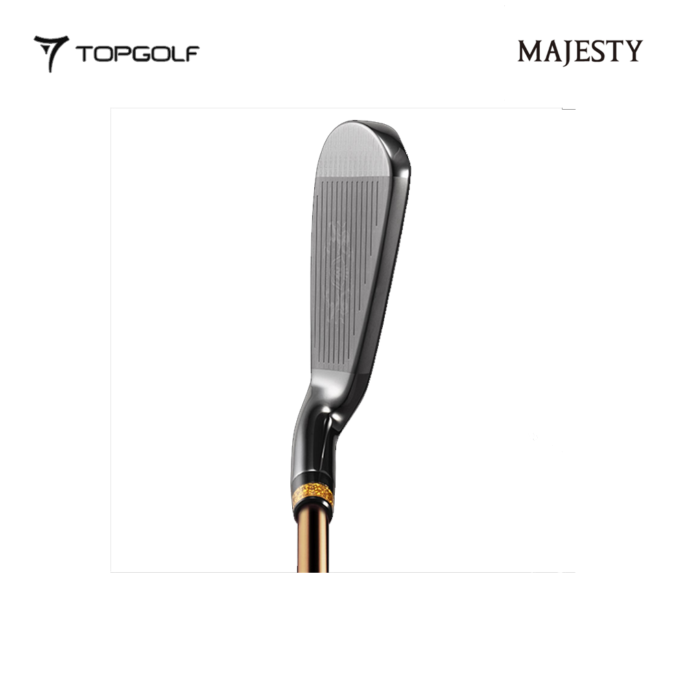 MAJESTY Sublime Iron 2025 – Set Iron 4-PW Premium Teknologi Tinggi