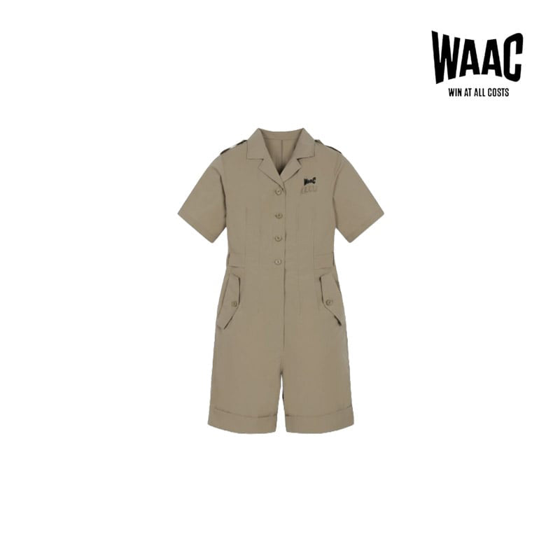 JUMPSUIT WAAC WOMEN WWUAX23401BEX AIMONS