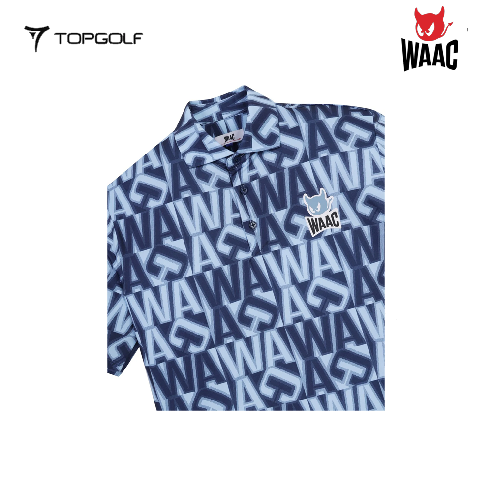 WAAC POLO M SQUARED WMTCM25215-BUX 25SS