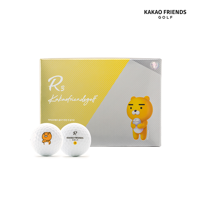 KAKAO BALL R3 SWAG RYAN EDITION SLV