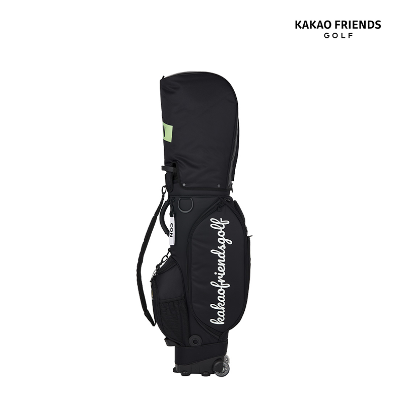 KAKAO CADDIE BAG BASIC WHEEL CADDIE BAG - CON