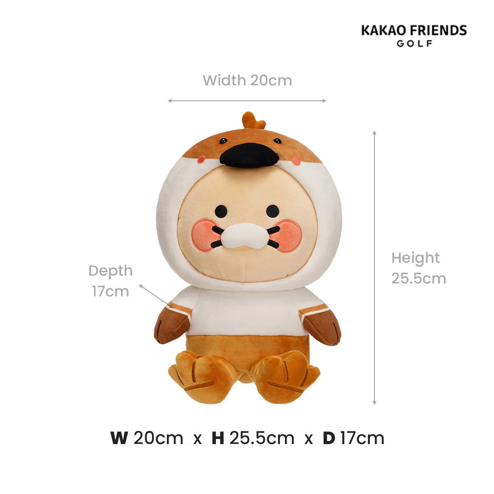 KAKAO DRIVER COVER - CLOUD9 BIRDIE CHOONSIK