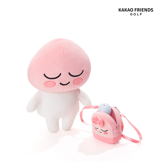 KAKAO DRIVER HEAD COVER BASIC 2.0 - APEACH