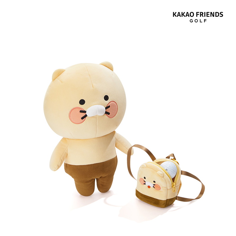 KAKAO DRIVER HEAD COVER BASIC 2.0 - CHOONSIK