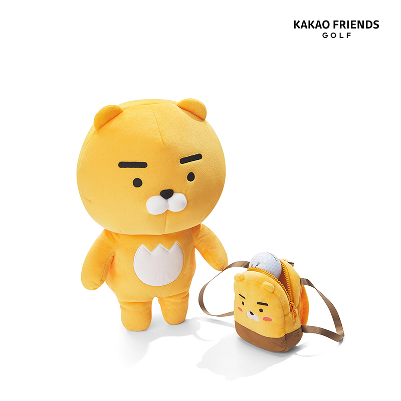 KAKAO DRIVER HEAD COVER BASIC 2.0 - RYAN