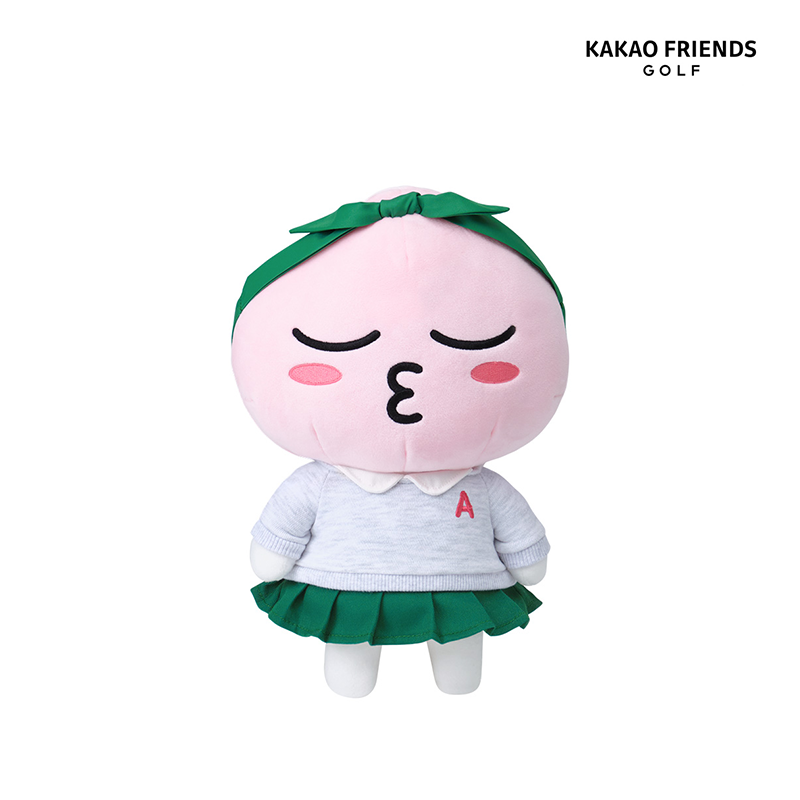 KAKAO DRIVER HEAD COVER COSTUME 3.0 - APEACH