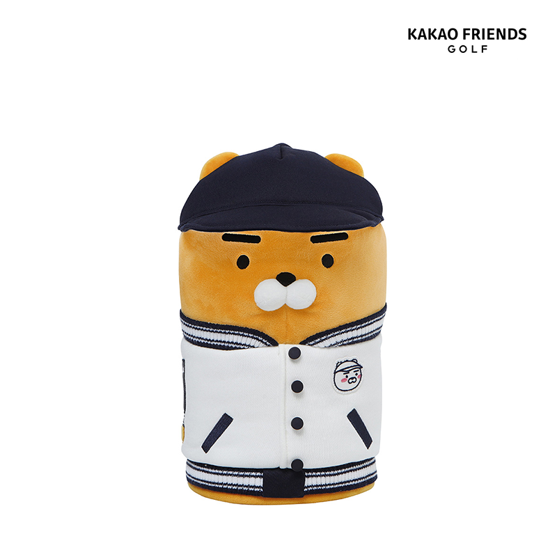 KAKAO DRIVER HEAD COVER GOLFRIENDS - RYAN