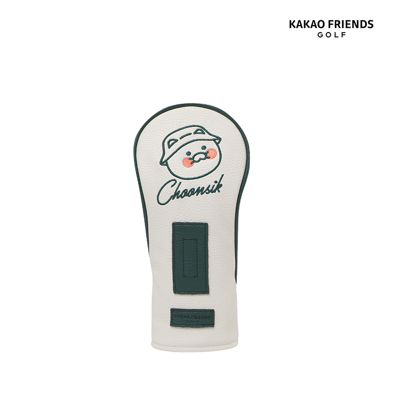 KAKAO HYBRID HEAD COVER GOLFRIENDS - CHOONSIK