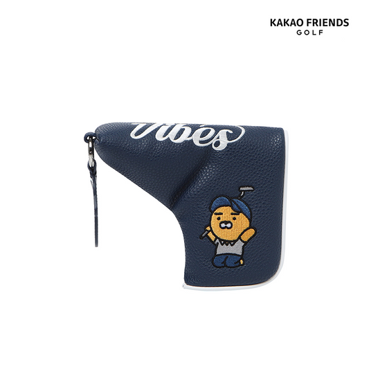 KAKAO PUTTER HEAD COVER GOLFRIENDS BLADE - RYAN