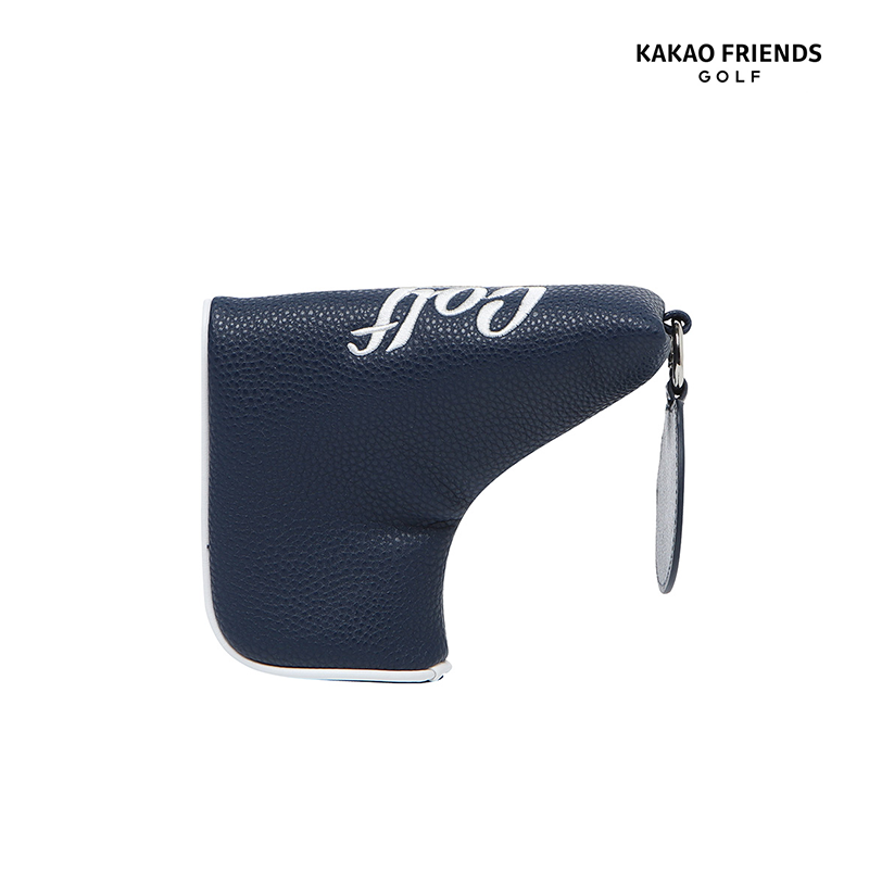 KAKAO PUTTER HEAD COVER GOLFRIENDS BLADE - RYAN