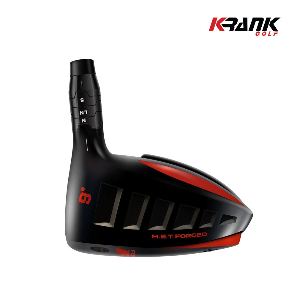 KRANK HEAD DRIVER FIRE XX