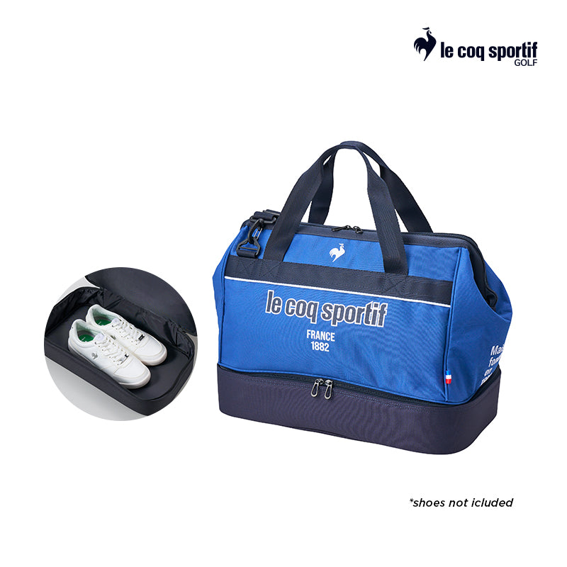 Le Coq Bag U Lg5Sbb00M Double Layer Boston W/ Shoe St Bl00 25Ss F