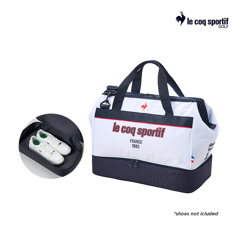 Le Coq Bag U Lg5Sbb00M Double Layer Boston W/ Shoe St Wh00 25Ss F