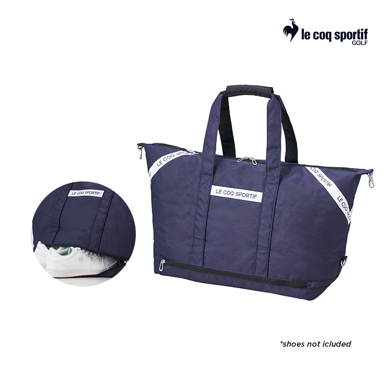 Le Coq Bag U Lg5Sbb01L Double Layer Basic Boston W/ Shoe St Nv00 25Ss F